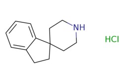 eMolecules​ 2,3-DIHYDROSPIRO[INDENE-1,4'-PIPERIDINE] HCL | 96651-85-3 |