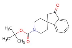 eMolecules​ TERT-BUTYL 3-OXO-2,3-DIHYDROSPIRO[INDENE-1,4'-PIPERIDINE]-1'-CARBOXYLATE