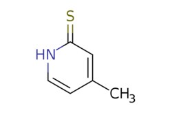 eMolecules​ 2(1H)-PYRIDINETHIONE, 4-METHYL- | 18368-65-5 | MFCD00955802