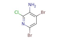 eMolecules​ 4,6-DIBROMO-2-CHLOROPYRIDIN-3-AMINE | 887570-91-4 | MFCD00234013