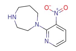 eMolecules​ 1-(3-NITROPYRIDIN-2-YL)-1,4-DIAZEPANE | 147539-29-5 | MFCD00728753