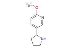 eMolecules​ 2-METHOXY-5-(2-PYRROLIDINYL)PYRIDINE | 185510-44-5 | MFCD05189295