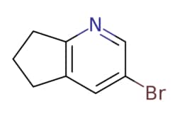 eMolecules​ 3-BROMO-6,7-DIHYDRO-5H-CYCLOPENTA[B]PYRIDINE | 158331-18-1