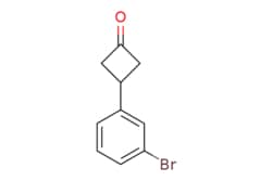 eMolecules​&nbsp;3-(3-BROMOPHENYL)CYCLOBUTANONE | 885267-15-2 | MFCD08706340 | 1g