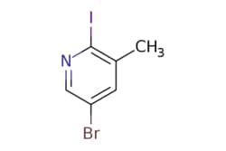 eMolecules​ 5-BROMO-2-IODO-3-METHYLPYRIDINE | 376587-52-9 | MFCD07776430