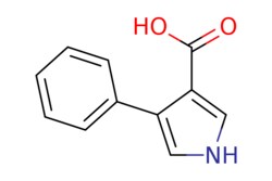 eMolecules​ 4-PHENYL-1H-PYRROLE-3-CARBOXYLIC ACID | 132040-12-1 | MFCD06411253