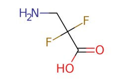 eMolecules​ 3-AMINO-2,2-DIFLUORO-PROPIONIC ACID HCL | 1159825-06-5 | MFCD05864327