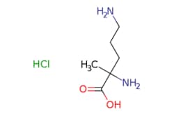 eMolecules​ 2,5-DIAMINO-2-METHYL-PENTANOIC ACID HCL | 52372-32-4 | MFCD00012916
