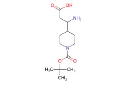 eMolecules​&nbsp;3-AMINO-3-(1-BOC-4-PIPERIDYL)PROPANOIC ACID | 372144-02-0 | MFCD03425240 | 1g