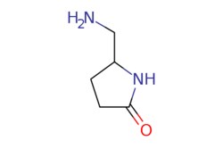 eMolecules​ 5-(AMINOMETHYL)-2-PYRROLIDONE | 154148-69-3 | MFCD06738893