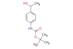 eMolecules​&nbsp;232597-44-3 | TERT-BUTYL 4-(1-HYDROXYETHYL)PHENYLCARBAMATE | AstaTech | MFCD06245420 | 237.299 | C13H19NO3 | 95.000 | CC(O)c1ccc(NC(=O)OC(C)(C)C)cc1 | 1g | 533505962