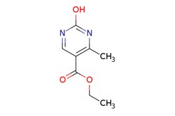 eMolecules​ ETHYL 2-HYDROXY-4-METHYLPYRIMIDINE-5-CARBOXYLATE | 6214-64-8