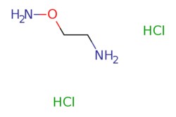 eMolecules​ 2-(AMINOOXY)ETHYLAMINE 2HCL | 37866-45-8 | MFCD04117898 | 1g,