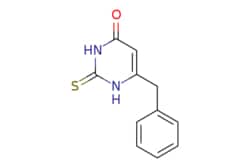 eMolecules​&nbsp;6-BENZYL-2-THIOXO-2,3-DIHYDROPYRIMIDIN-4(1H)-ONE | 6336-50-1 | MFCD00076061 | 0.25g