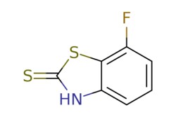 eMolecules​ 7-FLUOROBENZO[D]THIAZOLE-2(3H)-THIONE | 154327-29-4 | MFCD08692055