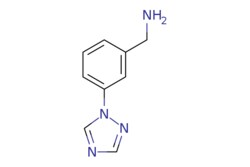 eMolecules​ 3-[1,2,4]TRIAZOL-1-YL-BENZYLAMINE | 741717-66-8 | MFCD08271898