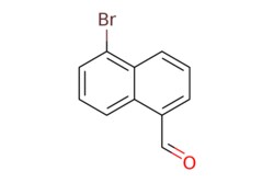 eMolecules​ 5-BROMO-1-NAPHTHALDEHYDE | 41498-06-0 | MFCD00156896 | 0.25g,