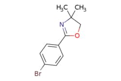 eMolecules​ 2-(4-BROMOPHENYL)-4,5-DIHYDRO-4,4-DIMETHYLOXAZOLE | 32664-14-5