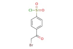 eMolecules​ 4-(2-BROMOACETYL)BENZENESULFONYL CHLORIDE | 5038-59-5 | MFCD03424999
