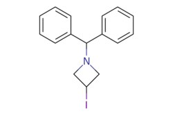 eMolecules​ 1-BENZHYDRYL-3-IODOAZETIDINE | 125735-40-2 | MFCD08062427 |