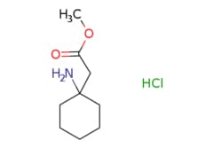 eMolecules​ (1-AMINO-CYCLOHEXYL)-ACETIC ACID METHYL ESTER HCL | 1016258-17-5