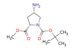 eMolecules​ N-BOC-CIS-4-AMINO-L-PROLINE METHYL ESTER | 121148-01-4 | |