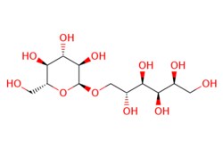 eMolecules​ (2S,3R,4R,5R)-6-(((2S,3R,4S,5S,6R)-3,4,5-TRIHYDROXY-6-(HYDROXYMETHYL)TETRAHYDRO-2H-PYRAN-2-YL)OXY)HEXANE-1,2,3,4,5-PENTAOL