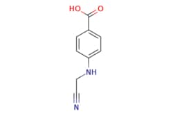 eMolecules​ 4-(CYANOMETHYLAMINO)BENZOIC ACID | 6275-82-7 | MFCD09788588