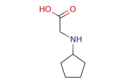 eMolecules​ N-CYCLOPENTYLGLYCINE | 58988-41-3 | MFCD08442382 | 1g, Quantity: