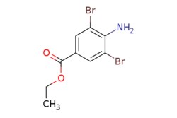 eMolecules​ ETHYL 4-AMINO-3,5-DIBROMOBENZOATE | 58922-06-8 | MFCD00187798