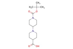 eMolecules​ 1'-(TERT-BUTOXYCARBONYL)-1,4'-BIPIPERIDINE-4-CARBOXYLIC ACID