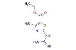 eMolecules​&nbsp;ETHYL 2-GUANIDINO-4-METHYLTHIAZOLE-5-CARBOXYLATE | 7185-65-1 | MFCD08131777 | 1g