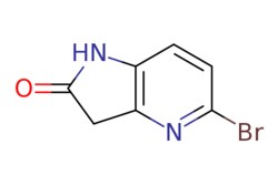 eMolecules​ 5-BROMO-1,3-DIHYDRO-2H-PYRROLO[3,2-B]PYRIDIN-2-ONE | 887571-01-9