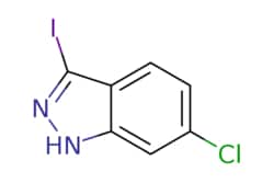 eMolecules​ 6-CHLORO-3-IODO-1H-INDAZOLE | 503045-59-8 | MFCD07781533 |