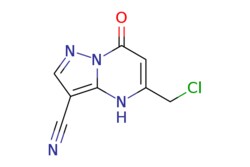 eMolecules​ 5-(CHLOROMETHYL)-4,7-DIHYDRO-7-OXO-PYRAZOLO[1,5-A]PYRIMIDINE-3-CARBONITRILE