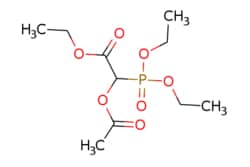 eMolecules​ ETHYL 2-ACETOXY-2-(DIETHOXYPHOSPHORYL)ACETATE | 162246-77-7