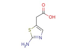 eMolecules​ 2-(2-AMINOTHIAZOL-5-YL)ACETIC ACID | 52454-66-7 | MFCD09754165