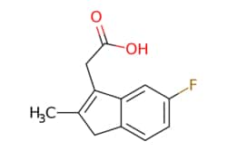eMolecules​ 2-(5-FLUORO-2-METHYL-1H-INDEN-3-YL)ACETIC ACID | 32004-66-3