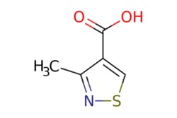 eMolecules​ 3-METHYLISOTHIAZOLE-4-CARBOXYLIC ACID | 15903-66-9 | MFCD00030523