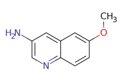 eMolecules​ 6-METHOXYQUINOLIN-3-AMINE | 29507-86-6 | MFCD07700265 | 1g,