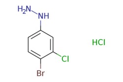 eMolecules​ 1-(4-BROMO-3-CHLOROPHENYL)HYDRAZINE, HCL | 1177361-07-7 | MFCD05256440