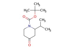 eMolecules​ TERT-BUTYL 2-ISOPROPYL-4-OXOPIPERIDINE-1-CARBOXYLATE | 313950-41-3