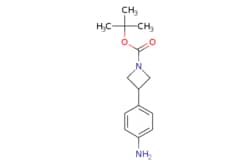 eMolecules​ TERT-BUTYL 3-(4-AMINOPHENYL)AZETIDINE-1-CARBOXYLATE | 916421-36-8