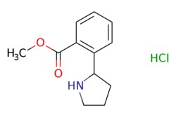 eMolecules​ METHYL 2-(PYRROLIDIN-2-YL)BENZOATE HCL | 1203681-57-5 | MFCD08751359