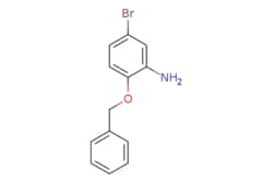 eMolecules​ 2-(BENZYLOXY)-5-BROMOBENZENAMINE | 186797-58-0 | MFCD08686860