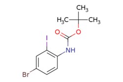 eMolecules​ TERT-BUTYL N-(4-BROMO-2-IODOPHENYL)CARBAMATE | 171513-04-5