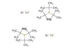 eMolecules​ DIBROMOBIS(TRI-TERT-BUTYLPHOSPHINE)DIPALLADIUM(I) | 185812-86-6 |  | 1g