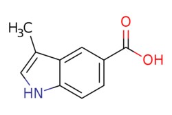 eMolecules​ 3-METHYL-1H-INDOLE-5-CARBOXYLIC ACID | 588688-44-2 | MFCD11052228