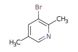 eMolecules​ 3-BROMO-2,5-DIMETHYLPYRIDINE | 17117-19-0 | MFCD00234306 |