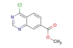 eMolecules​ METHYL 4-CHLOROQUINAZOLINE-7-CARBOXYLATE | 183322-47-6 | MFCD08448151